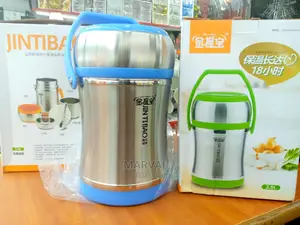 2.5 Food Flasks ( Best Quality)