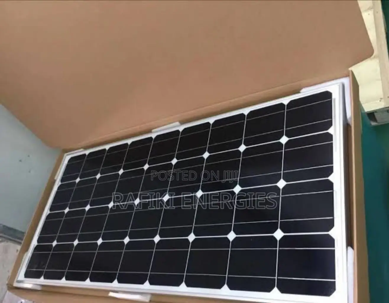 85W Monocrystalline Solar Panel