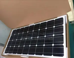 85W Monocrystalline Solar Panel