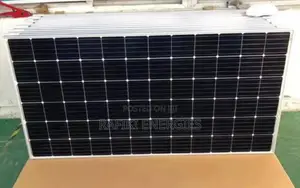 120W Solar Panel (Monocrystalline)