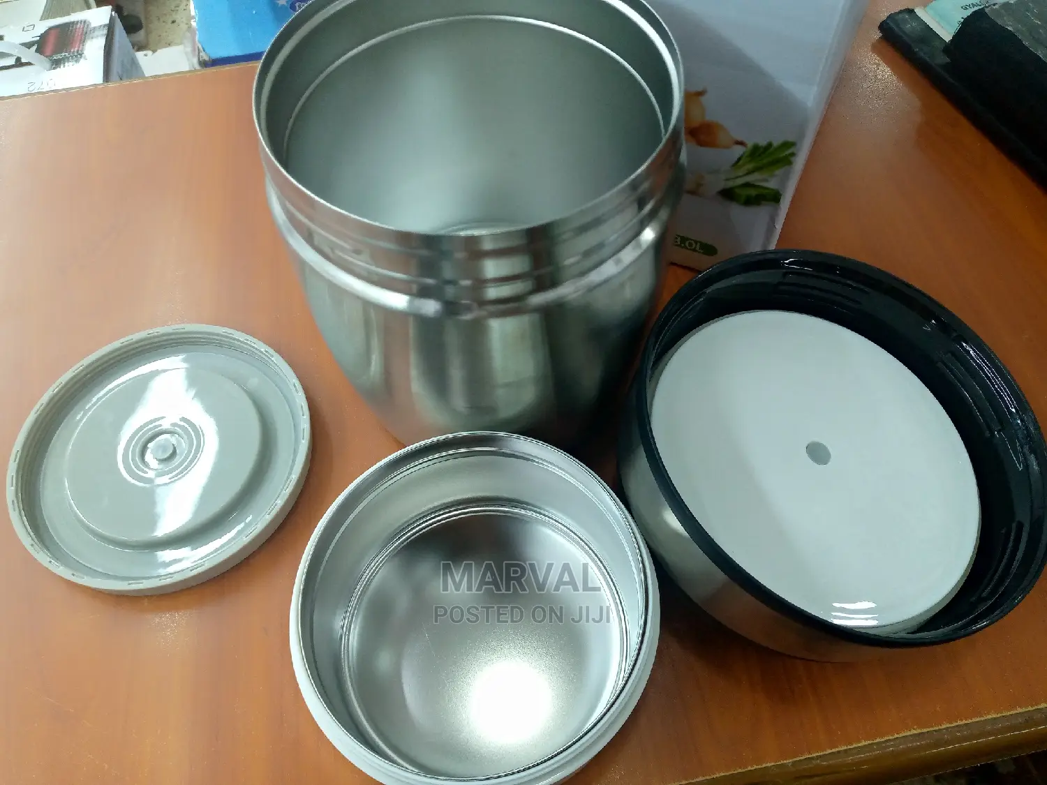 Regal Food Flask 1.5L