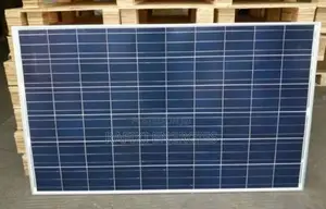 200W Solar Panel (Polycrystalline)