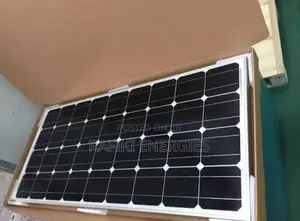 75W Monocrystalline Solar Panel