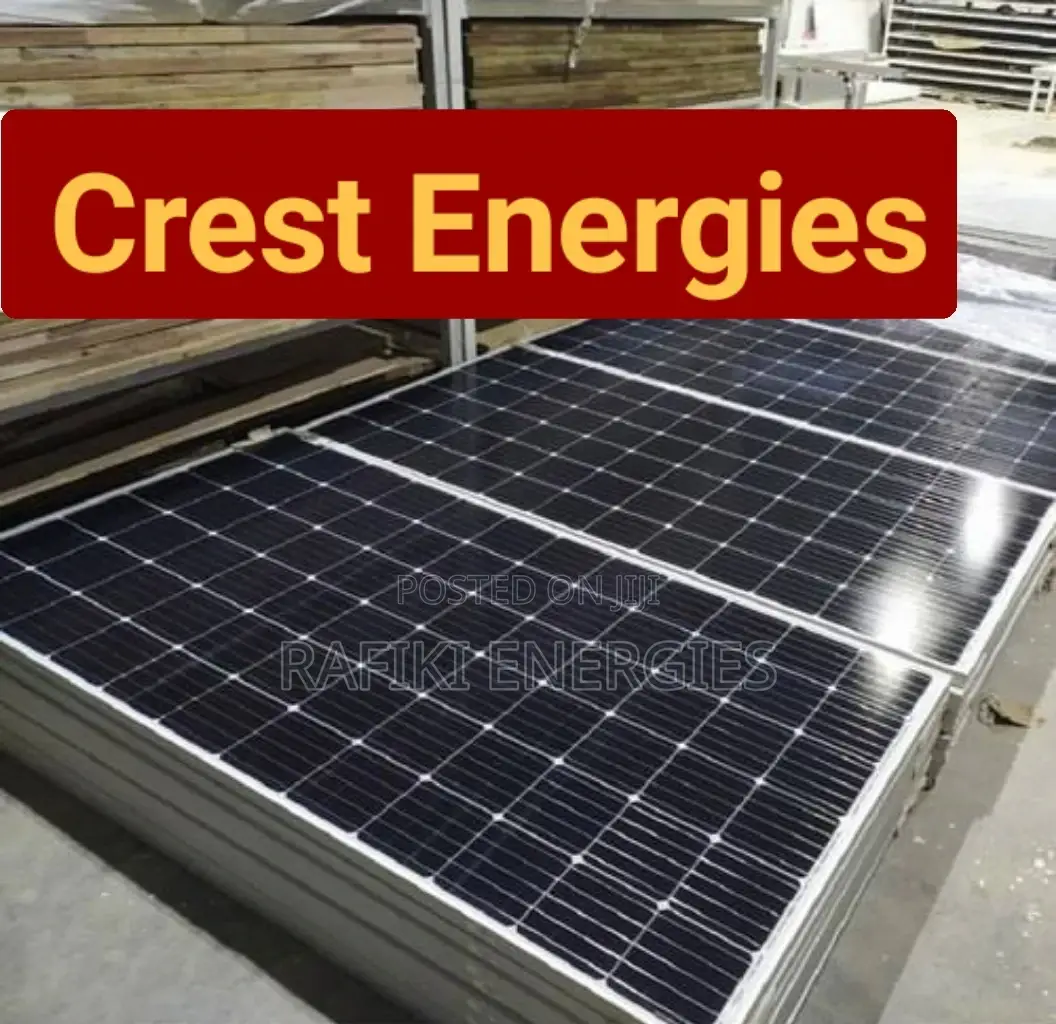 60W Monocrystalline Solar Panel