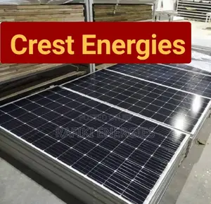 60W Monocrystalline Solar Panel