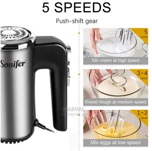 Hand Mixer (Sonifer