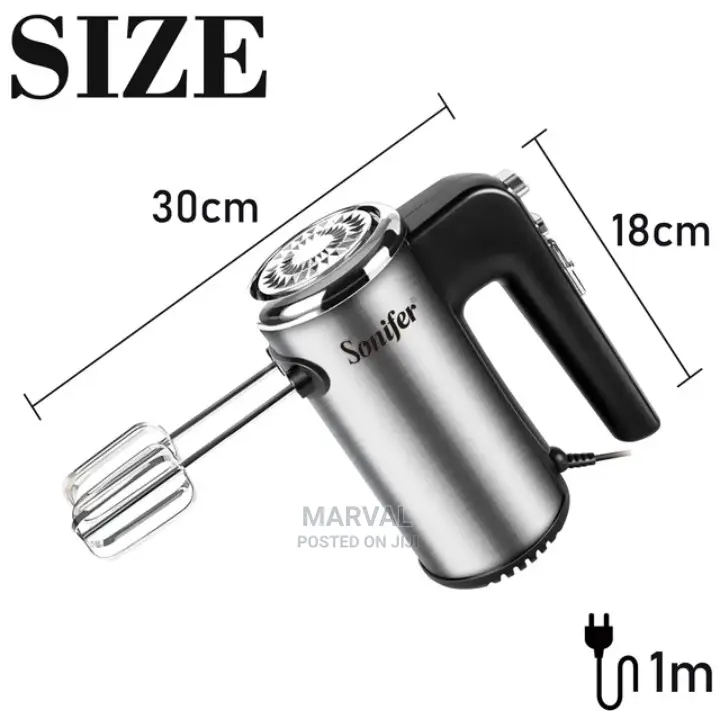 Hand Mixer (Sonifer