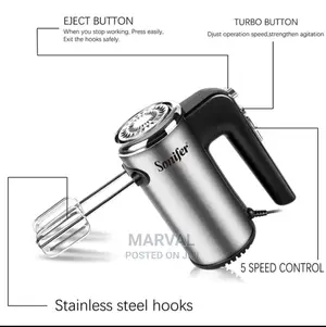 Hand Mixer (Sonifer