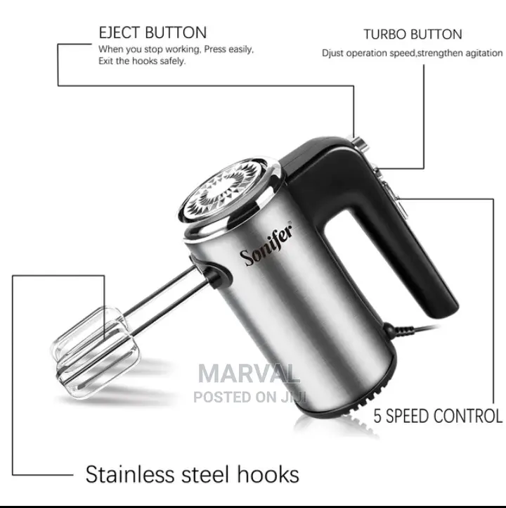 Hand Mixer (Sonifer