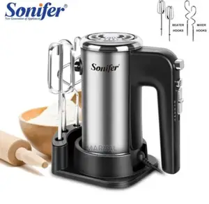 2 in 1 Sonifer Hand Mixer