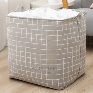 A Pair of Large Laundry Baskets