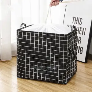 A Pair of Large Laundry Baskets