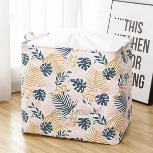 A Pair of Large Laundry Baskets
