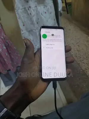 Samsung Galaxy S8 Plus 64 GB Black