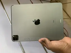 Apple iPad Pro 11 (2021) 128 GB Gray