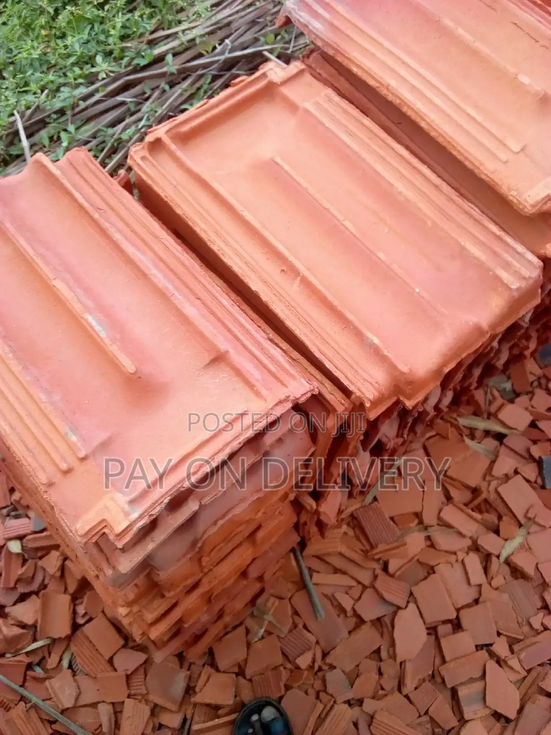 Eco Friendly Roofs(Clay Roof Tiles)