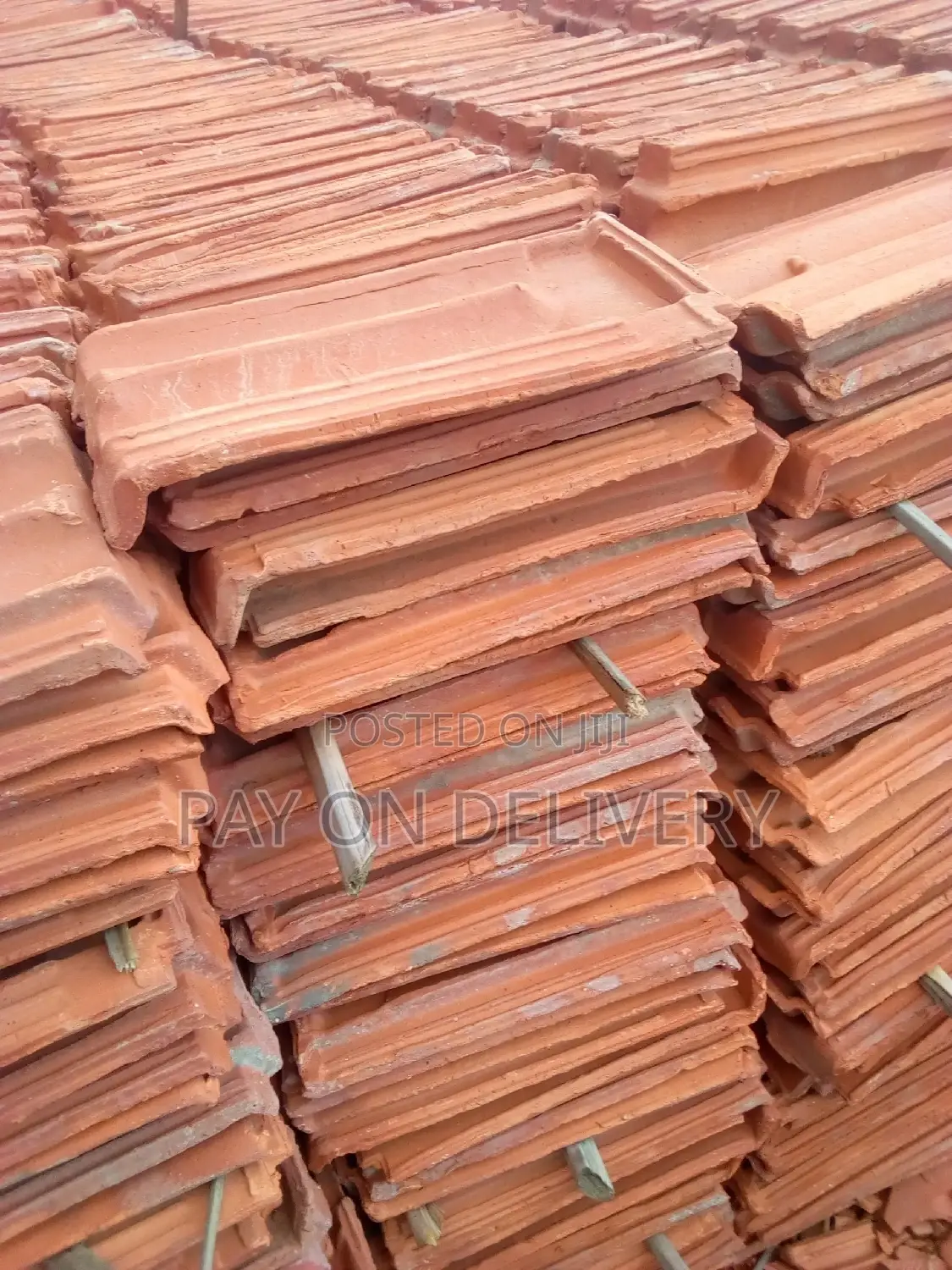 Eco Friendly Roofs(Clay Roof Tiles)