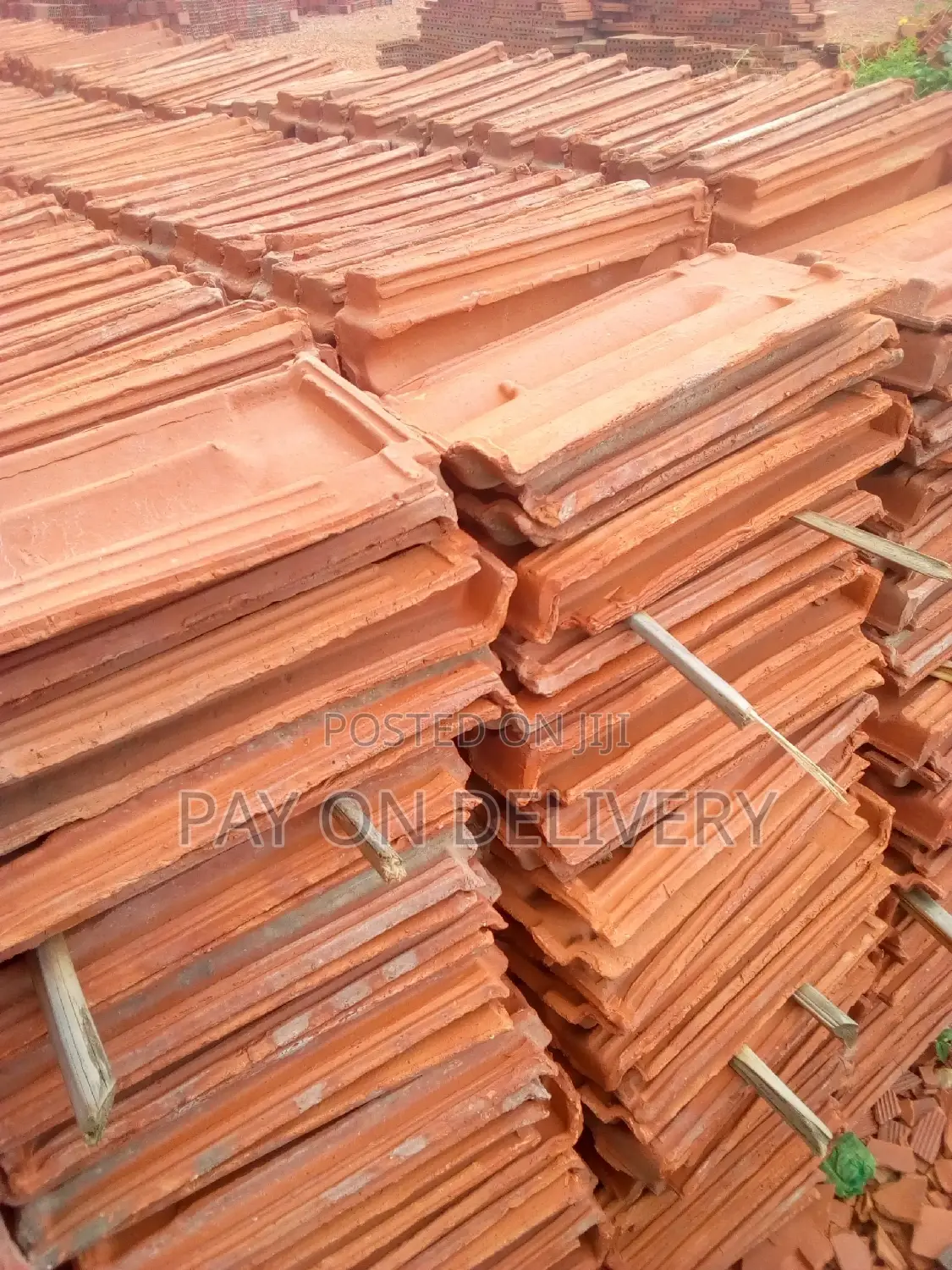 Eco Friendly Roofs(Clay Roof Tiles)