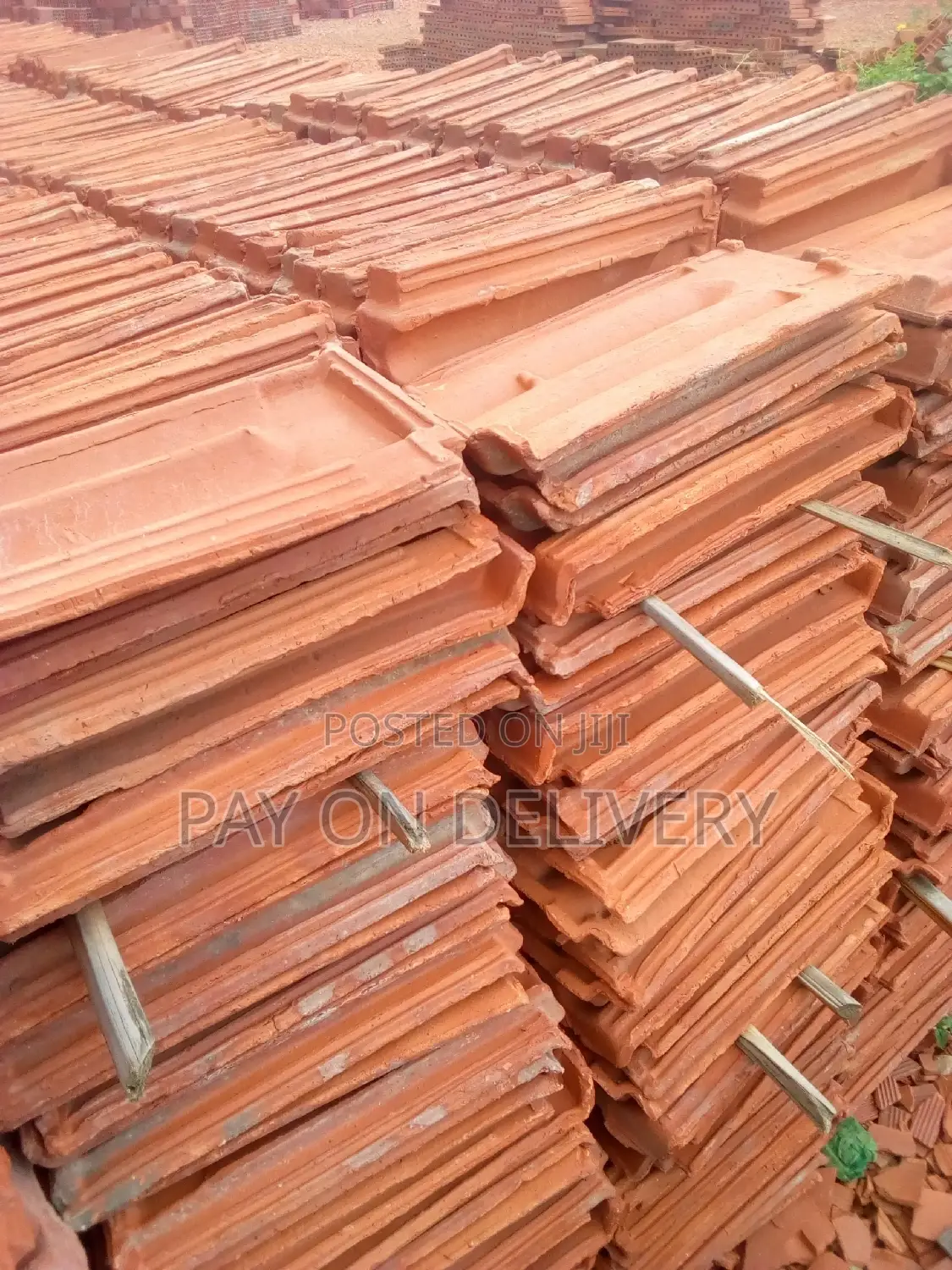Eco Friendly Roofs(Clay Roof Tiles)
