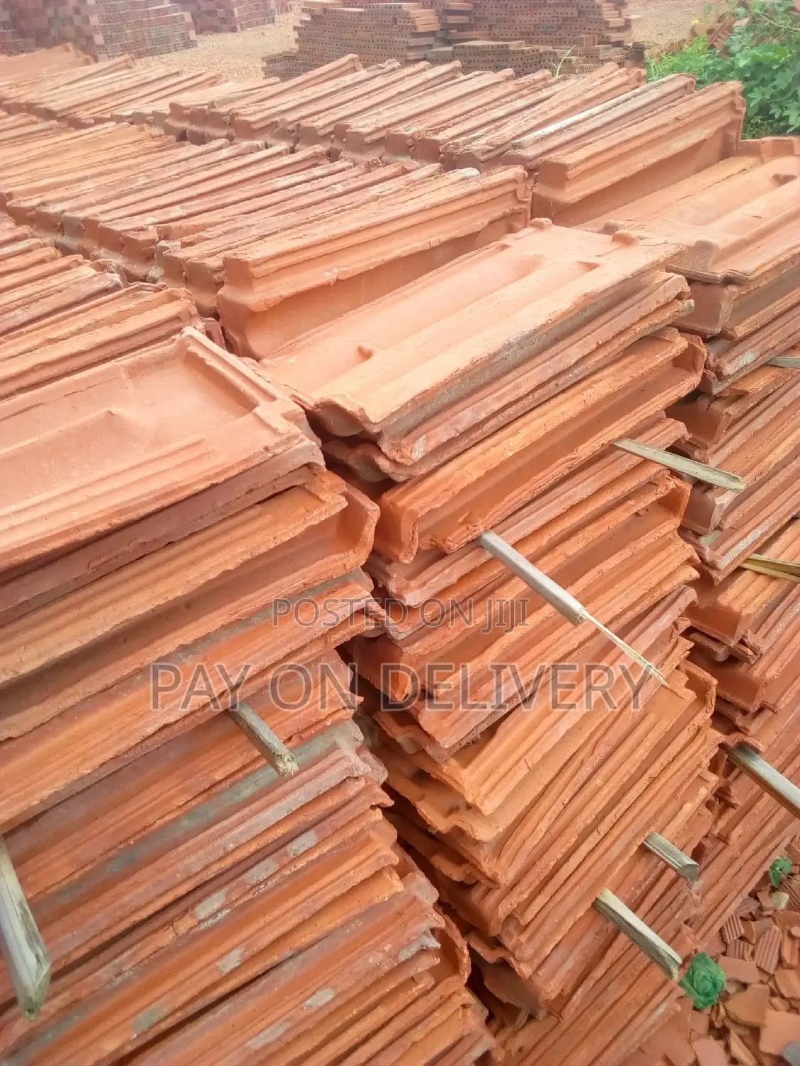 Eco Friendly Roofs(Clay Roof Tiles)
