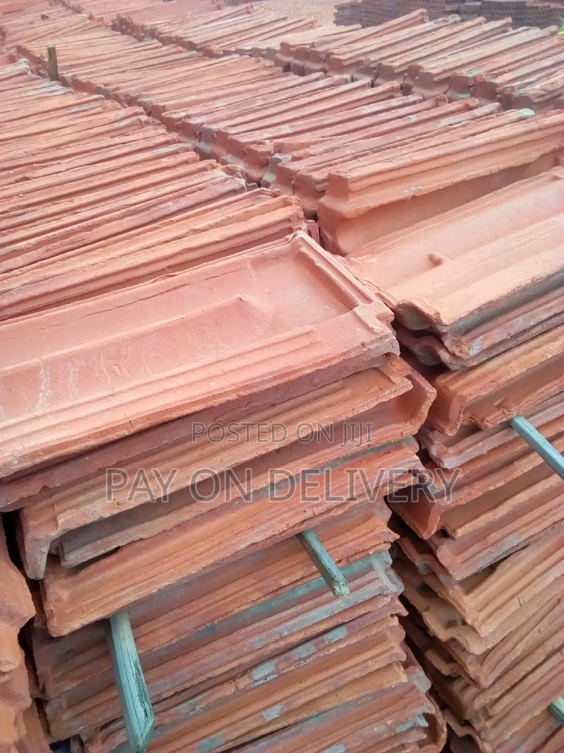 Eco Friendly Roofs(Clay Roof Tiles)