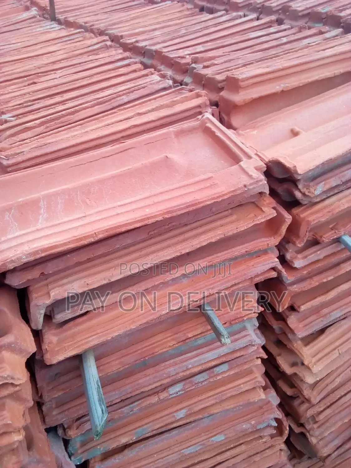 Eco Friendly Roofs(Clay Roof Tiles)