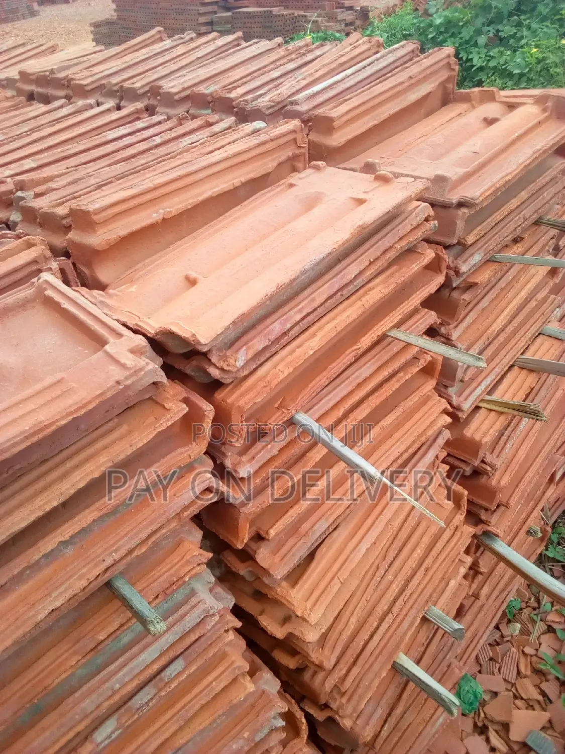 Eco Friendly Roofs(Clay Roof Tiles)