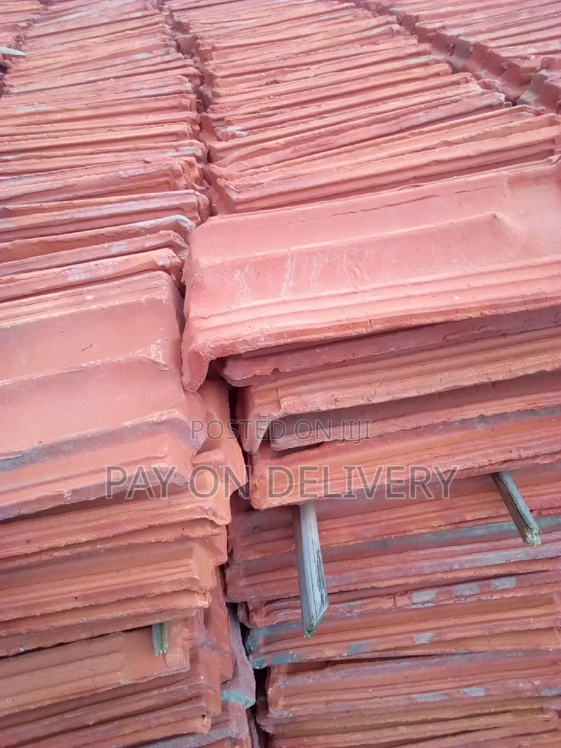 Eco Friendly Roofs(Clay Roof Tiles)