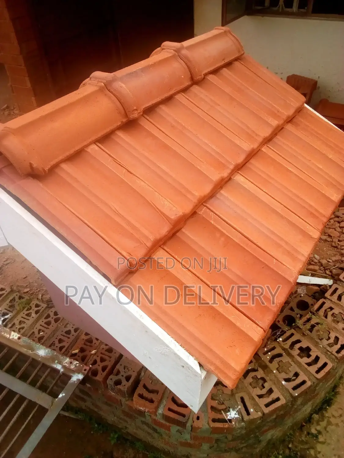 Eco Friendly Roofs(Clay Roof Tiles)