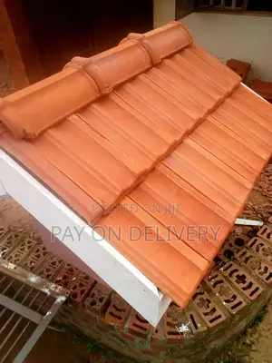 Eco Friendly Roofs(Clay Roof Tiles)