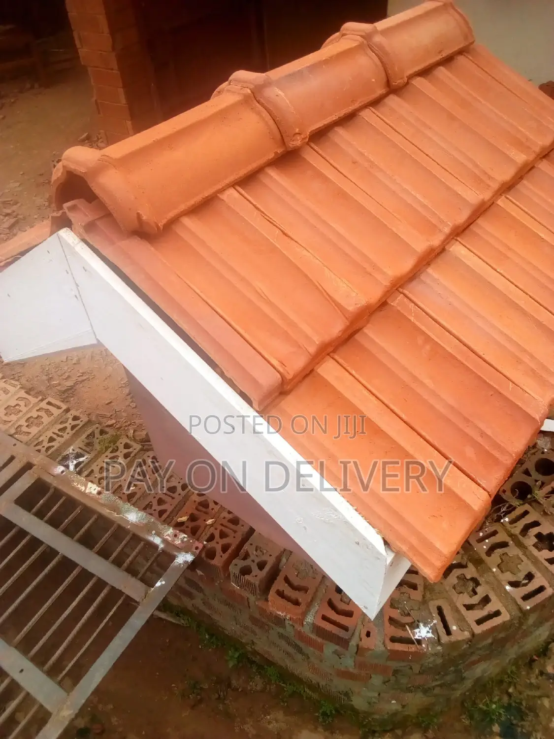 Eco Friendly Roofs(Clay Roof Tiles)