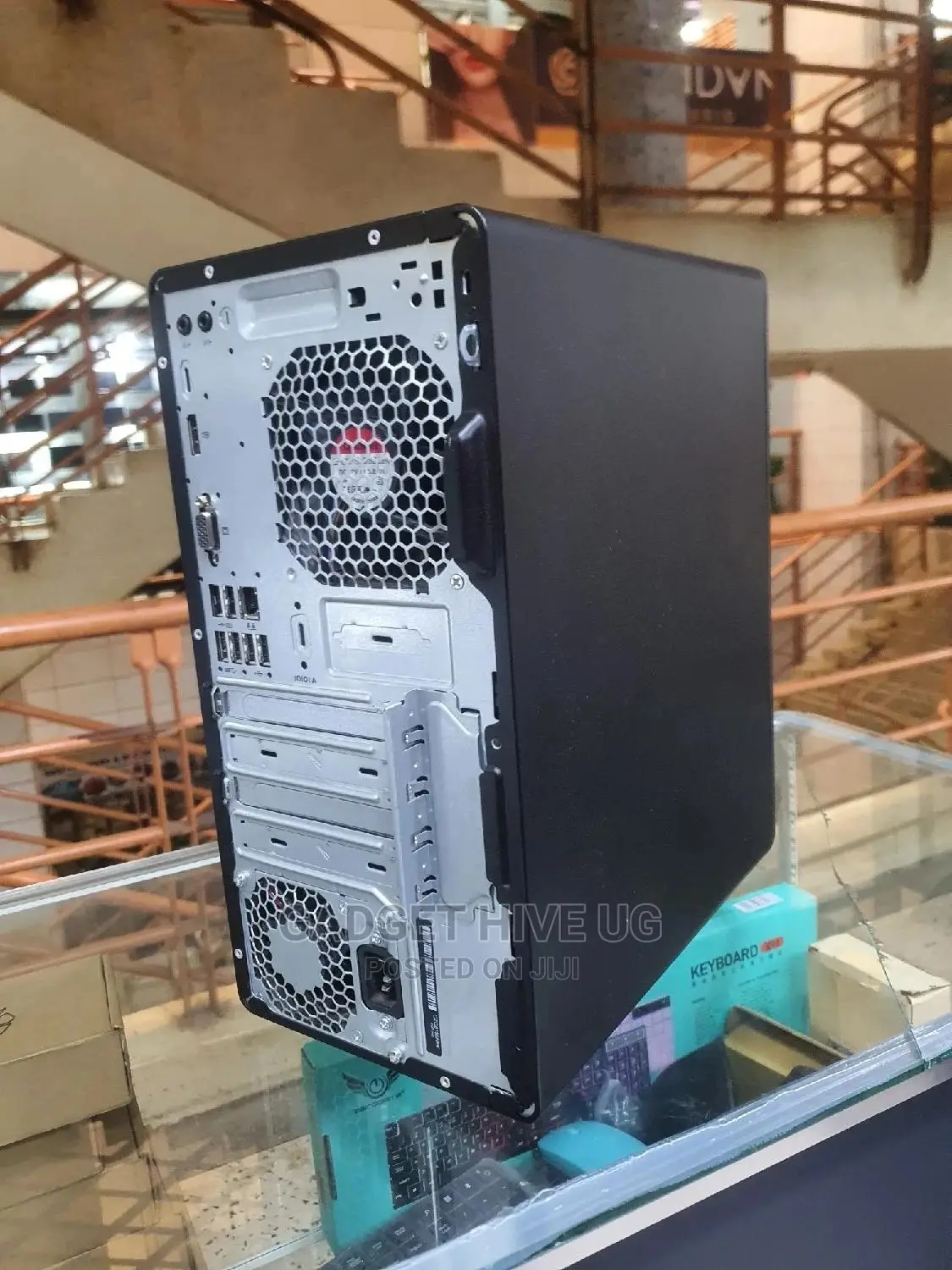 Desktop Computer HP ProDesk 400 G4 4GB Intel Core I5 500GB