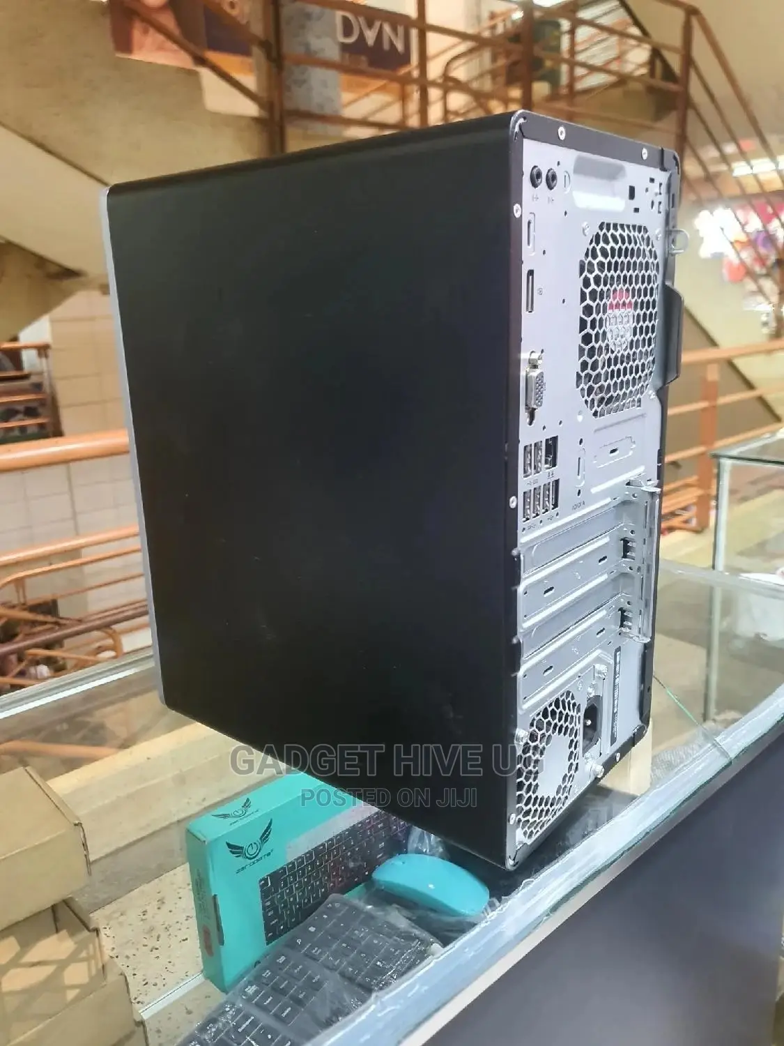 Desktop Computer HP ProDesk 400 G4 4GB Intel Core I5 500GB