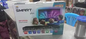Smartplus Dvd Players || MP3999