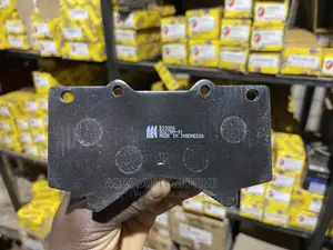 Front Brake Pad Land Cruiser VX V8 200 Genuine Mk Kashiyama
