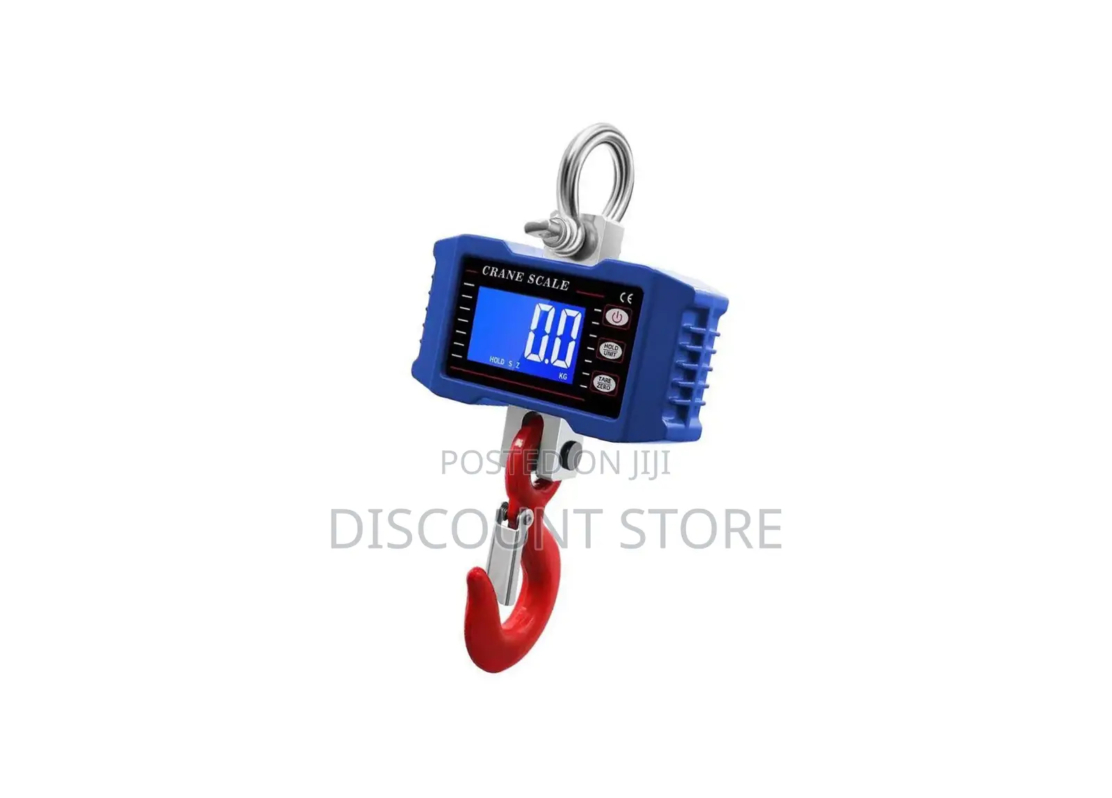 Reliable Professional Digital Crane Scales