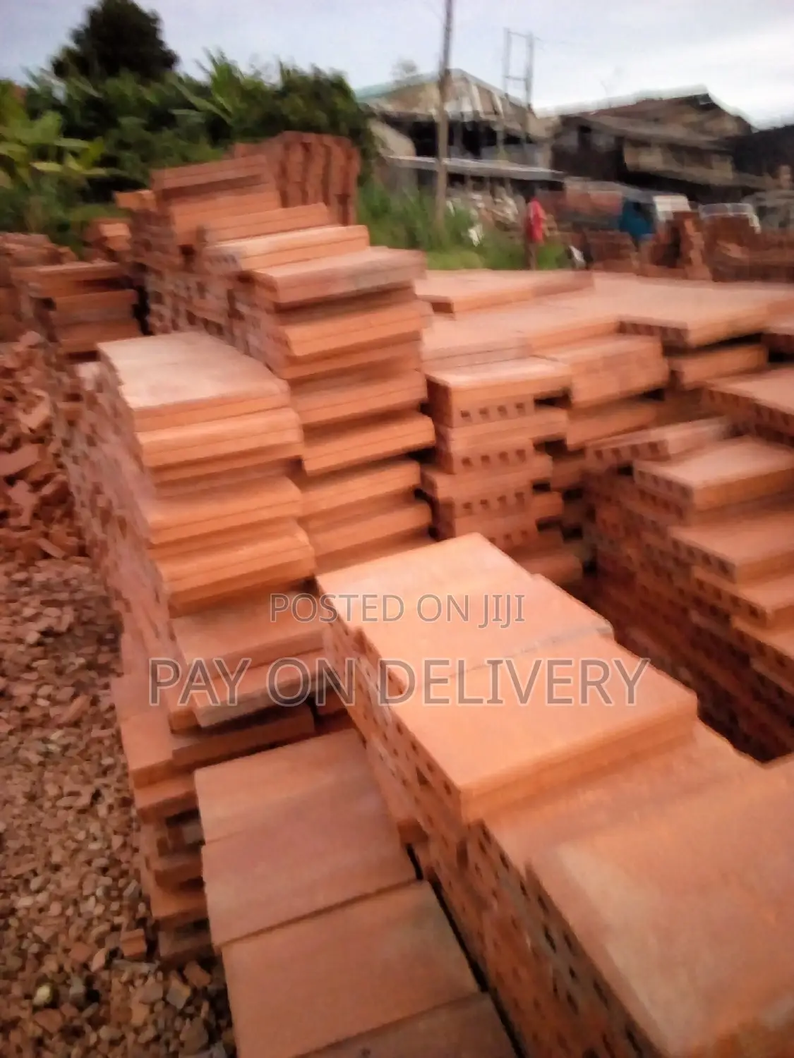 Environmental Friendly Floors (Clay Floor Tiles)