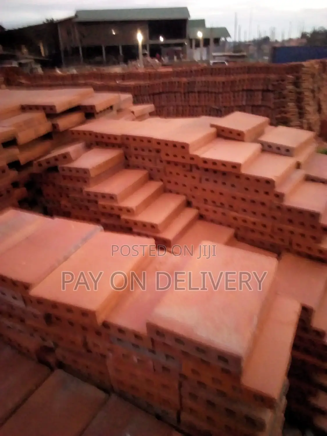 Environmental Friendly Floors (Clay Floor Tiles)