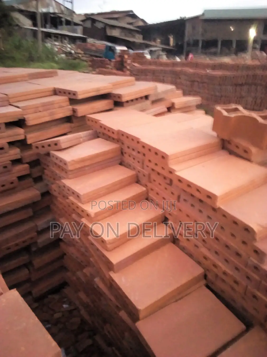 Environmental Friendly Floors (Clay Floor Tiles)