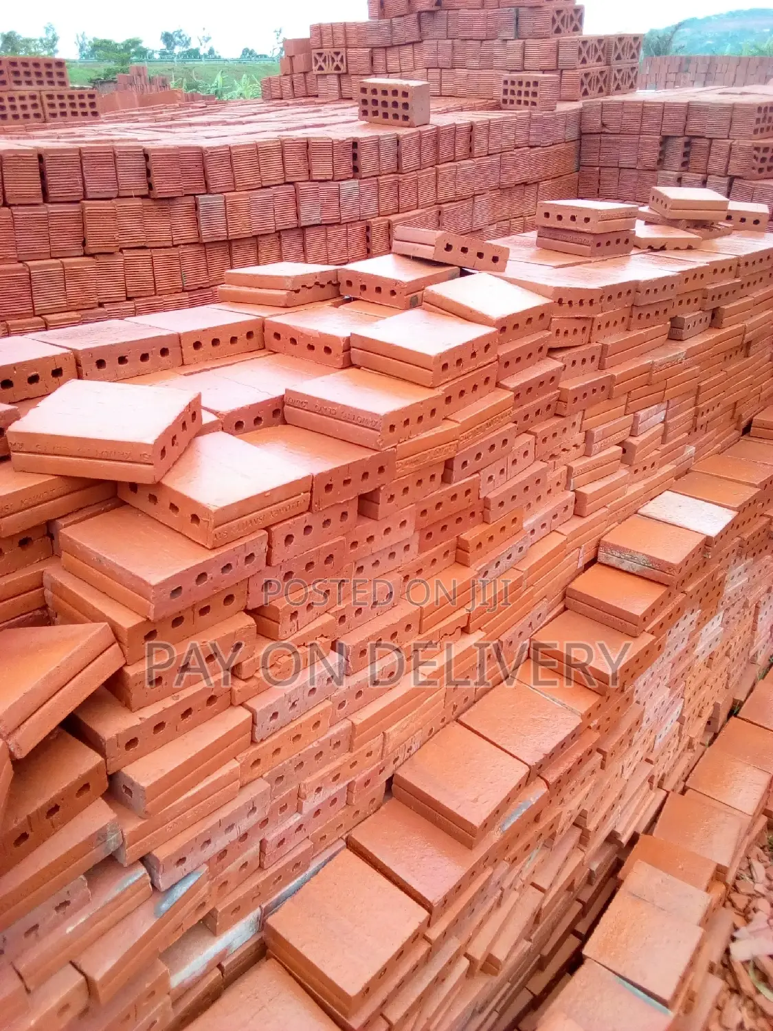 Environmental Friendly Floors (Clay Floor Tiles)
