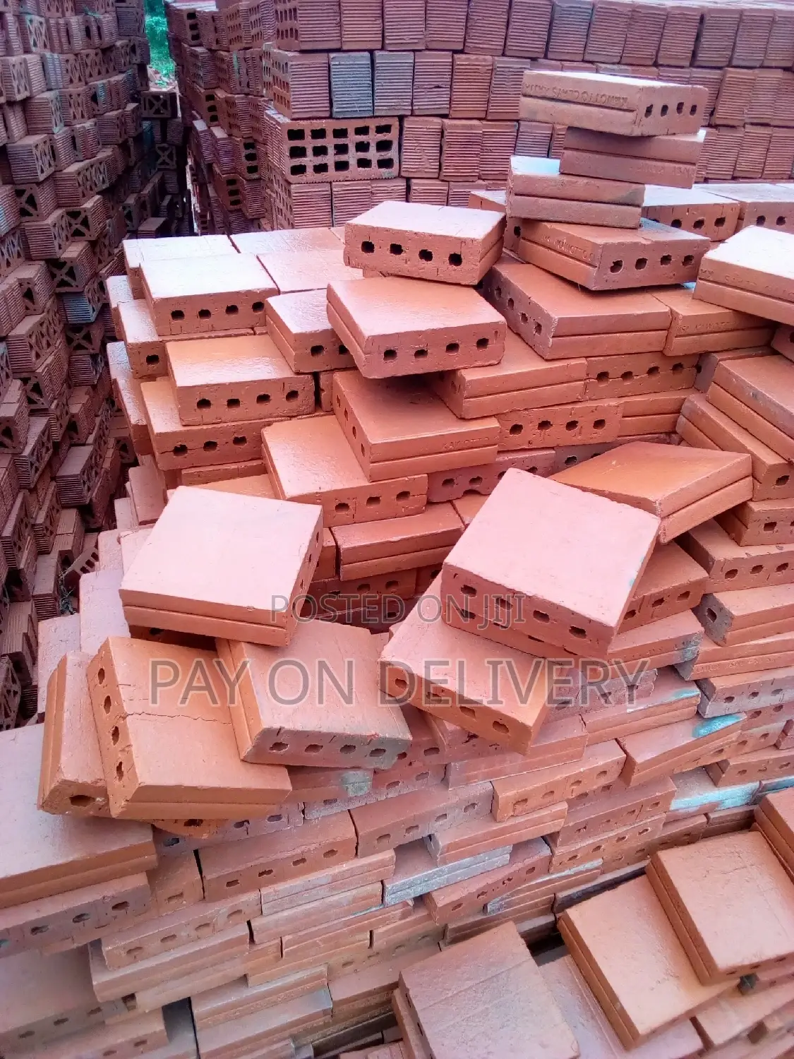 Environmental Friendly Floors (Clay Floor Tiles)