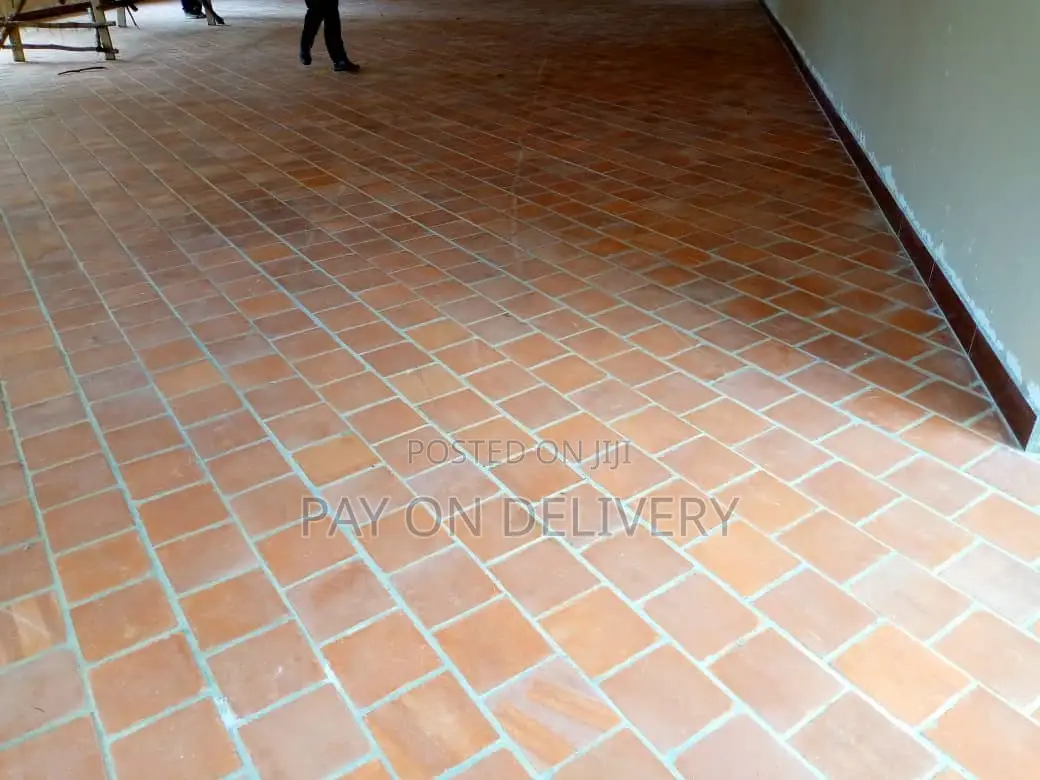 Environmental Friendly Floors (Clay Floor Tiles)