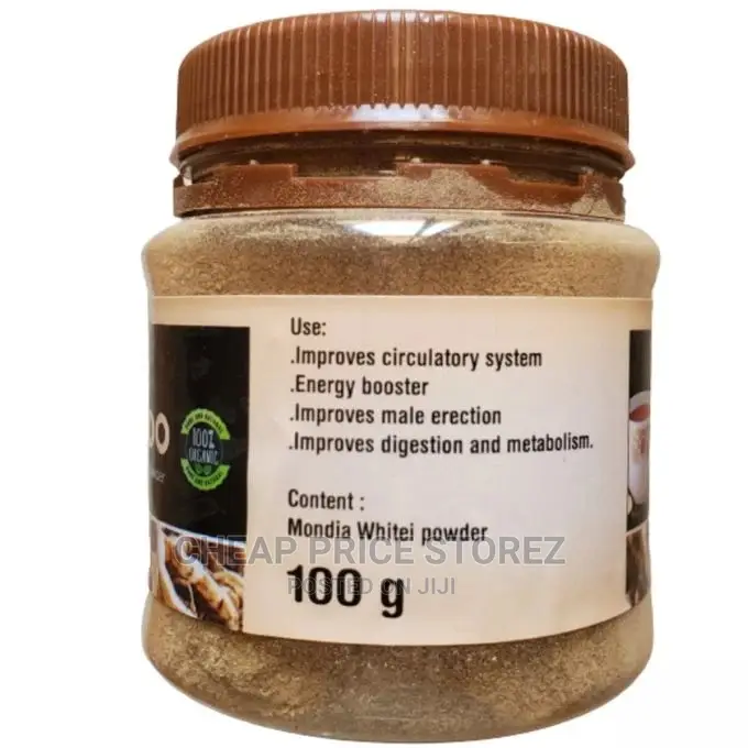 Drinking Mulondo Powder Men Size Length Bed Wonders 100g