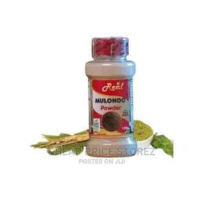 Powder From Mulondo Roots Body Systems Cleanser Health 120g