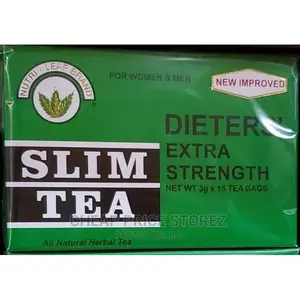 Dieter's Exra Strength Slimming Herbal - 15 Tea Bags
