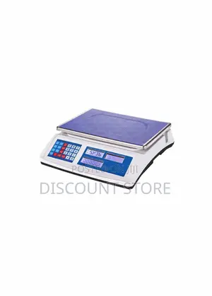 Computing Electronic Standard Weighing Scales.