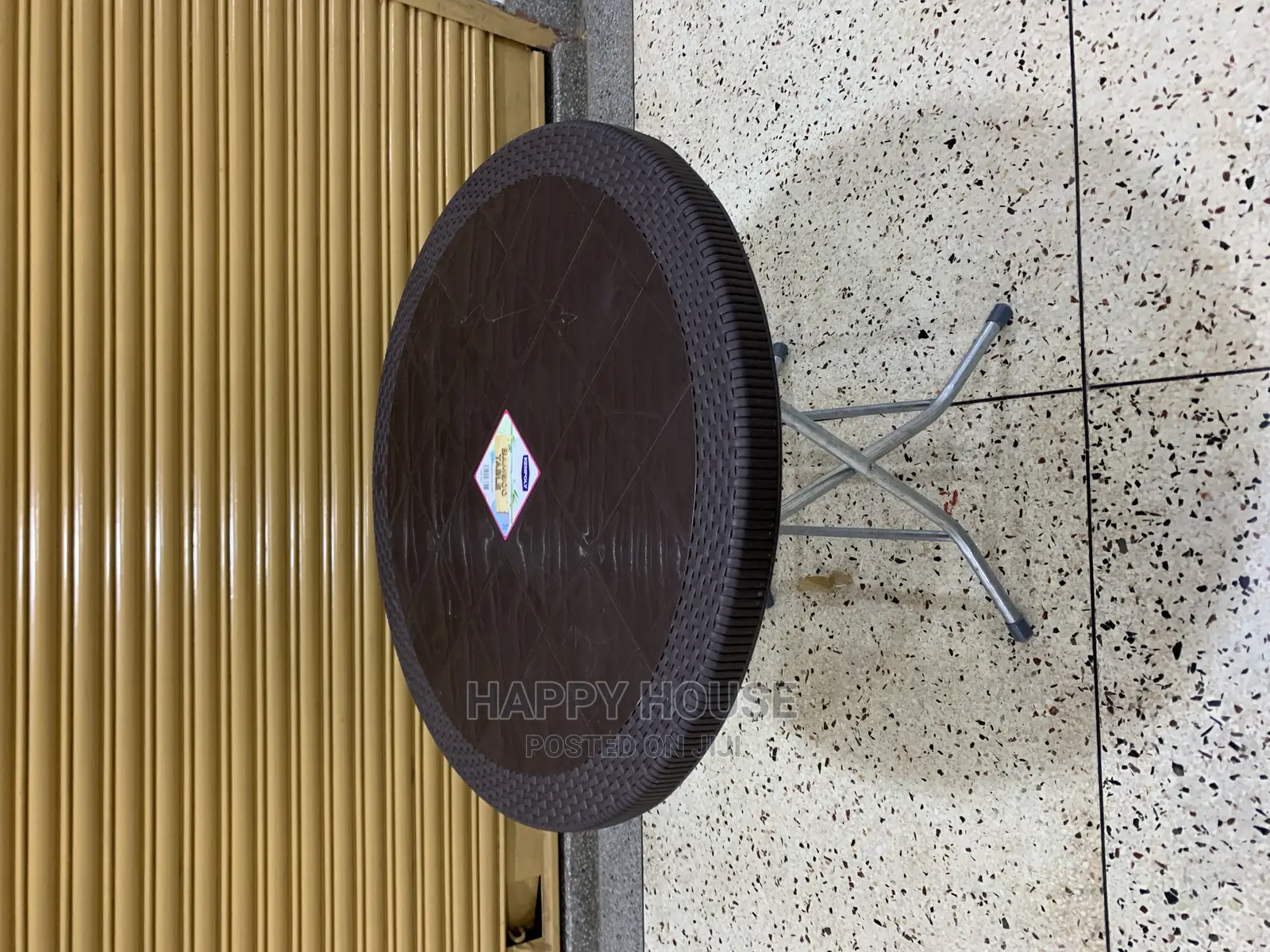 Foldable Tables