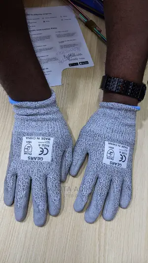 Anti -Cut Gloves