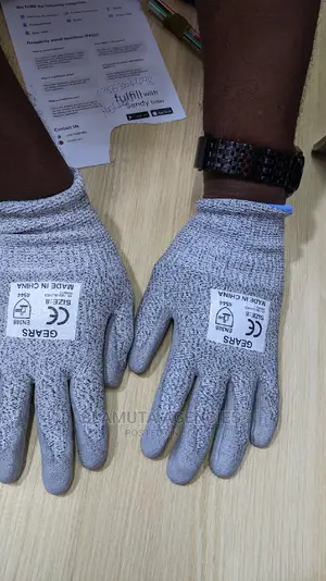 Anti -Cut Gloves