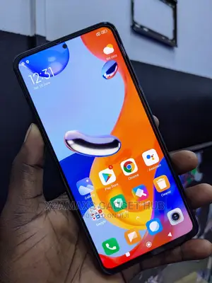 Xiaomi Redmi Note 11 Pro 128 GB Black
